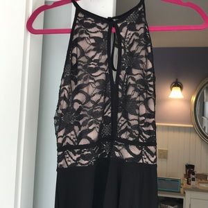 Never worn it before, beautiful.